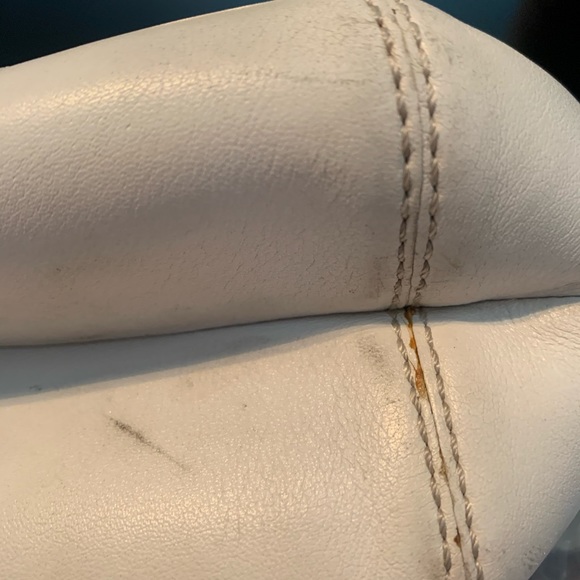 Coach Plaid Buckle Purse - Picture 8 of 8